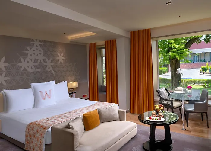 Welcomhotel By Itc Hotels, Raja Sansi, Amritsar